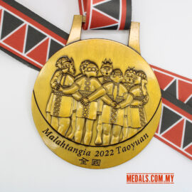 Custom 3D Medals with Your own Design Logo